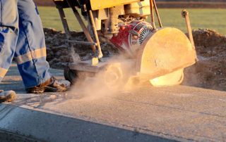 5 Tips To Help You Cut Concrete Fast & Easily