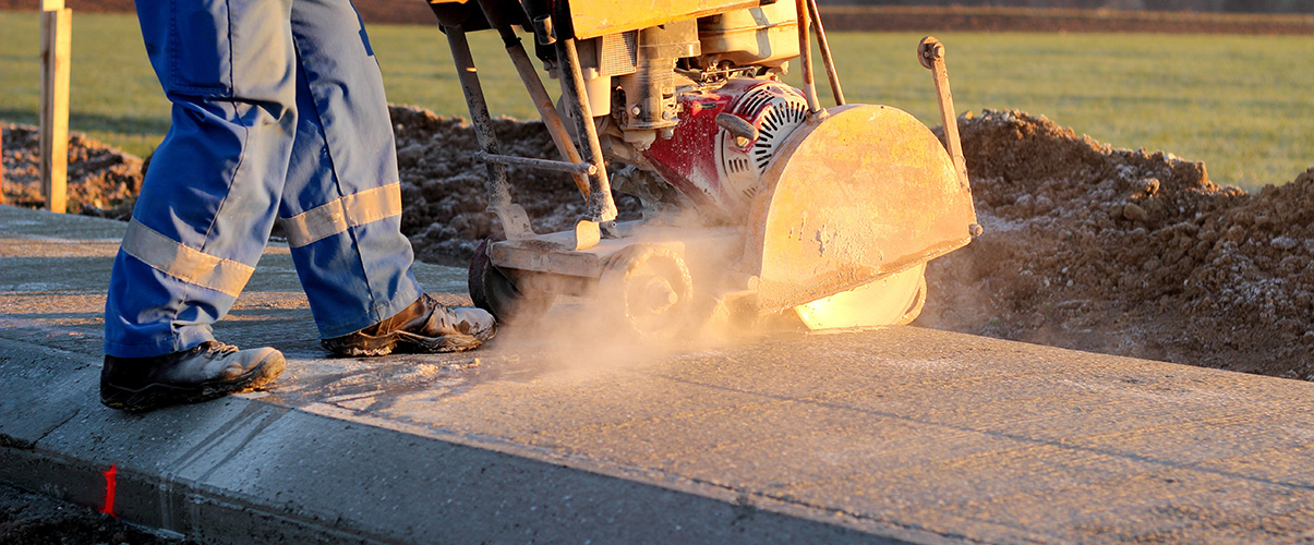 5 Tips To Help You Cut Concrete Fast & Easily
