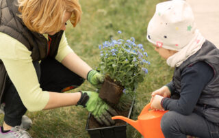 Powerful Benefits of Gardening with Kids