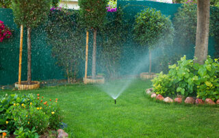 Why Regular Sprinkler System Maintenance Is Important for Your Garden